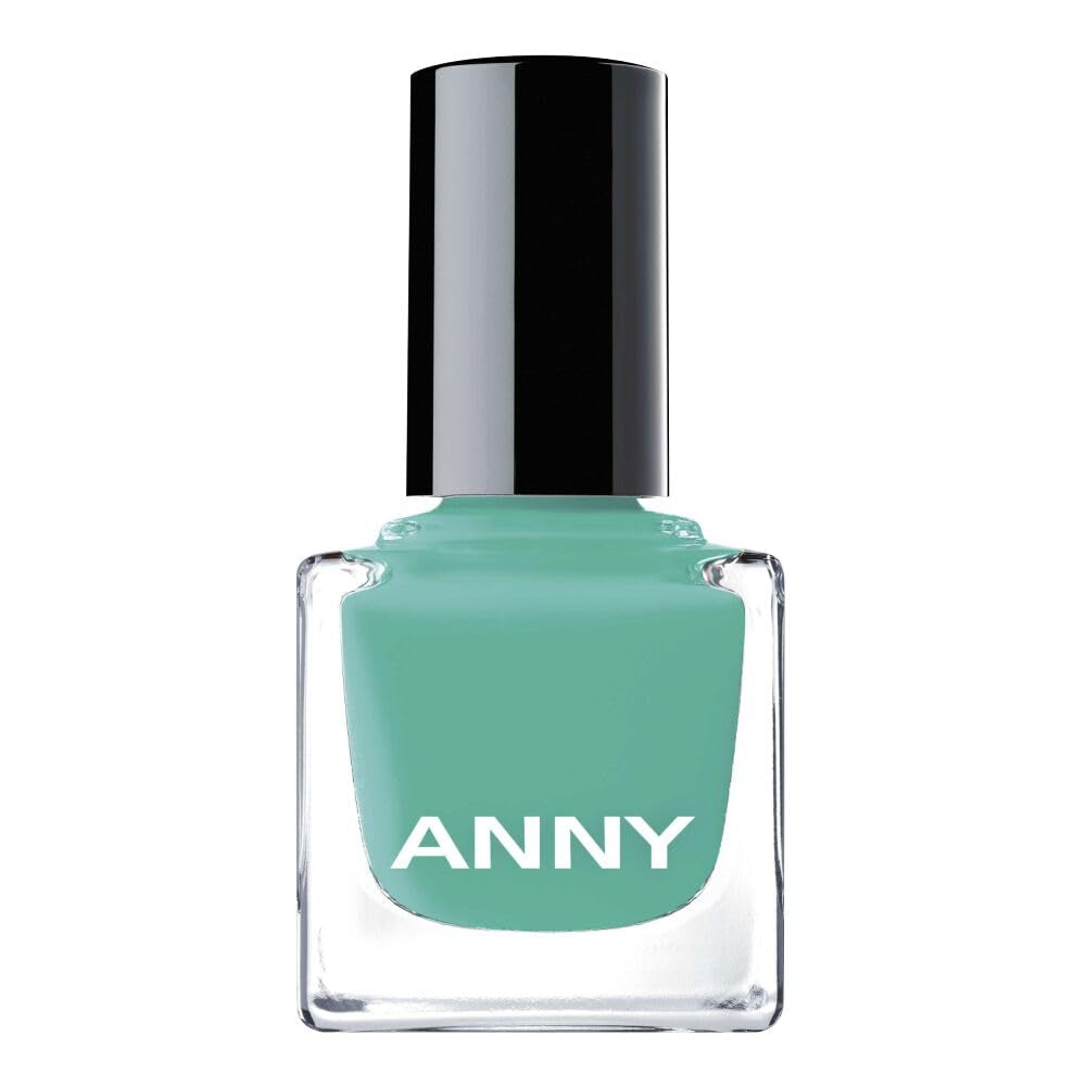 ANNY Nail Polish - Wysokiej jakości, długotrwały połysk, odporny na odpryski i szybkoschnący kolorowy lakier do paznokci, kolor: Save The Date - 15 ml