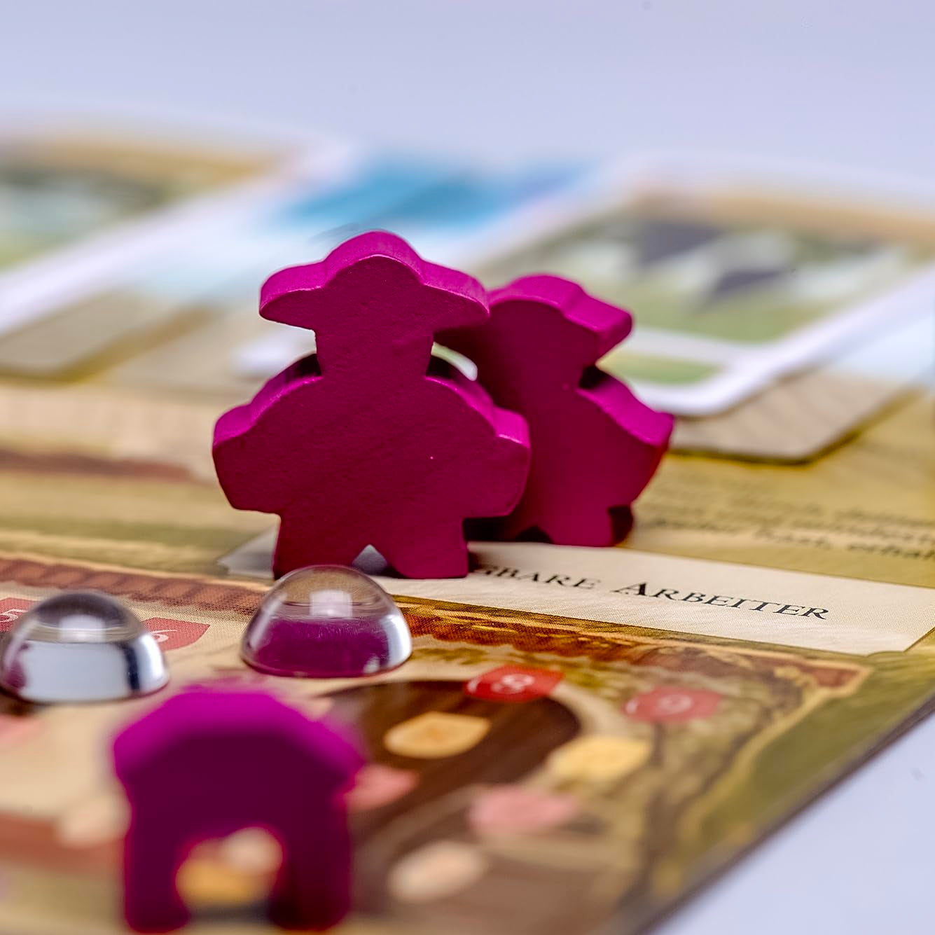 Feuerland Spiele 07 – edycja podstawowa do uprawy winorośli