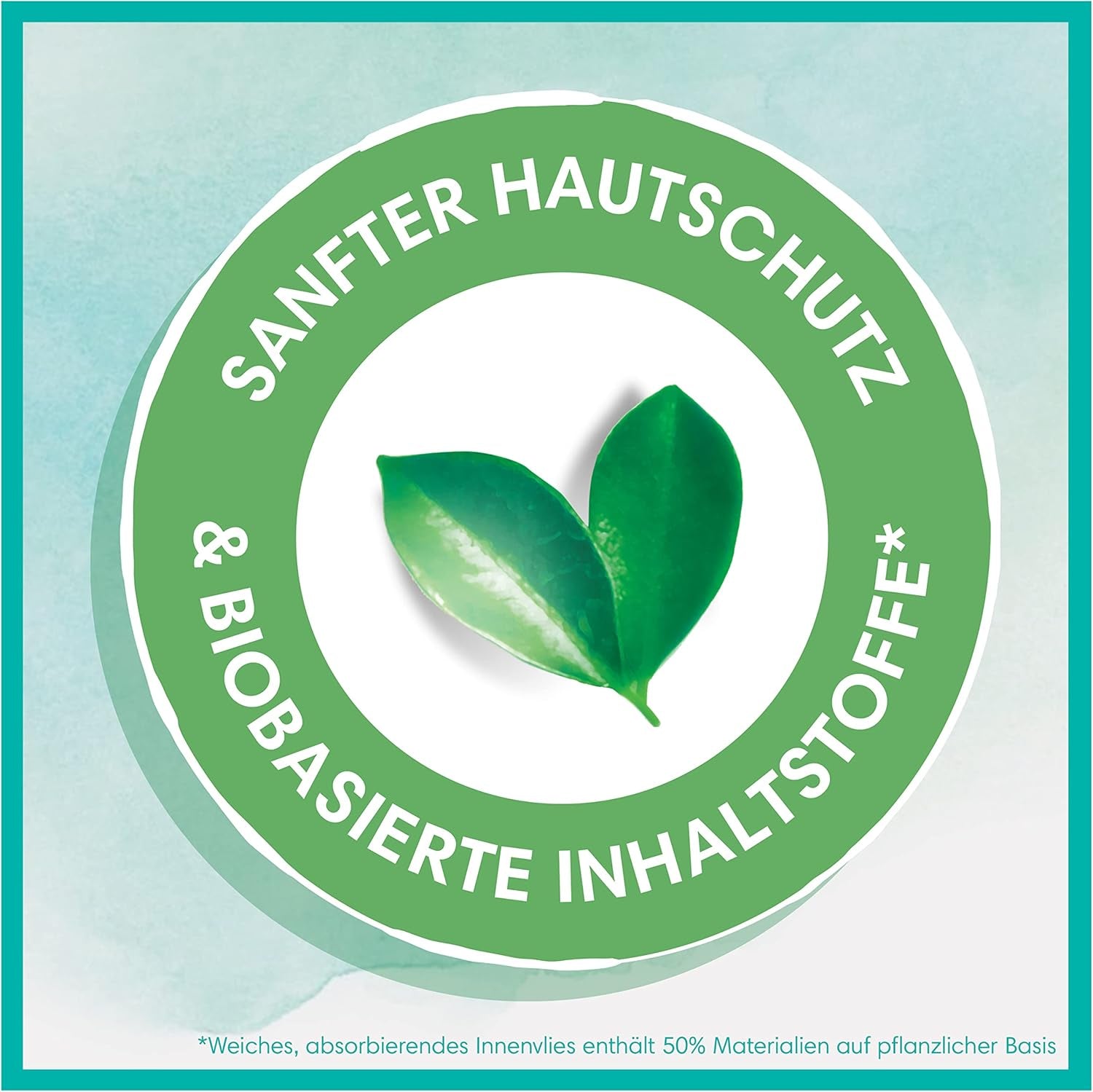 Pieluszki dla niemowląt Pampers, rozmiar 2 (4-8 kg), Harmony, pudełko Half Moon, delikatna ochrona skóry i składniki ziołowe, 240 sztuk