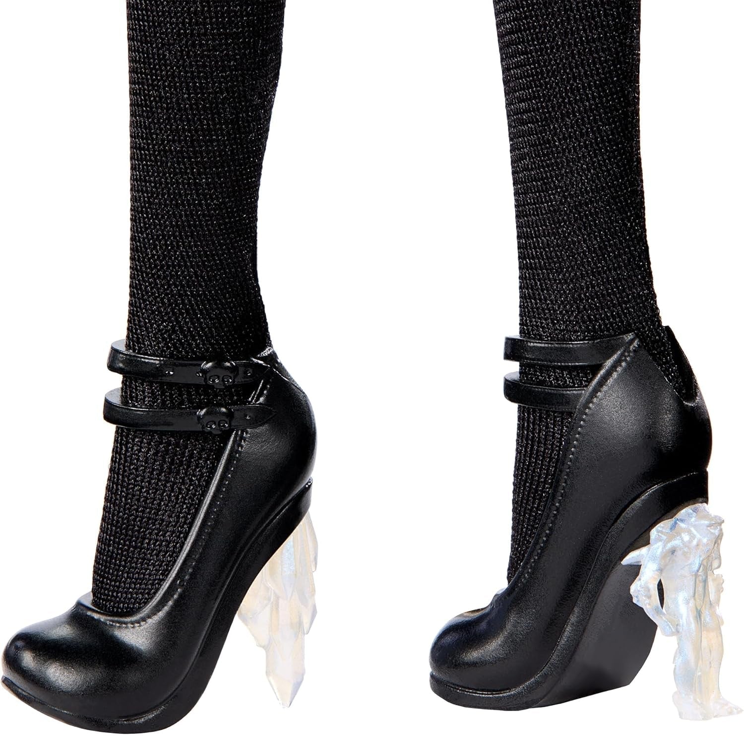 Lalka Monster High Wednesday, figurka kolekcjonerska Rave'N Wednesday w czarnej sukience inspirowanej sceną tańca gotyckiego, akcesoria premium i stojak na lalki, lalki HXJ03 Naty Shop