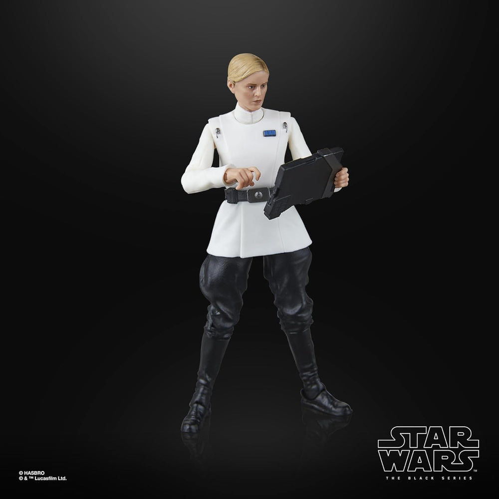Figurka kolekcjonerska Star Wars Black Series Dedra Meero Andor, figurki 15 cm Naty Shop