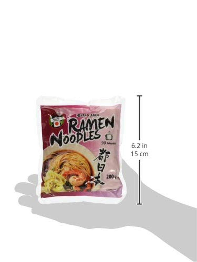 MIYAKO Makaron Ramen po japońsku, 200g