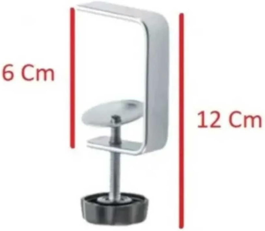 Maszyna do wałkowania ciasta na pizzę DKN z korbą ręczną, 48,8 cm, maszyna do makaronu, Teigfolie z rolkami zapobiegającymi haftowi i sterowaniem Dicken – konstrukcja z masywnego Stahl i aluminium