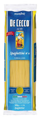 Pasta Spaghettini di Semola di Grano Duro, 500g