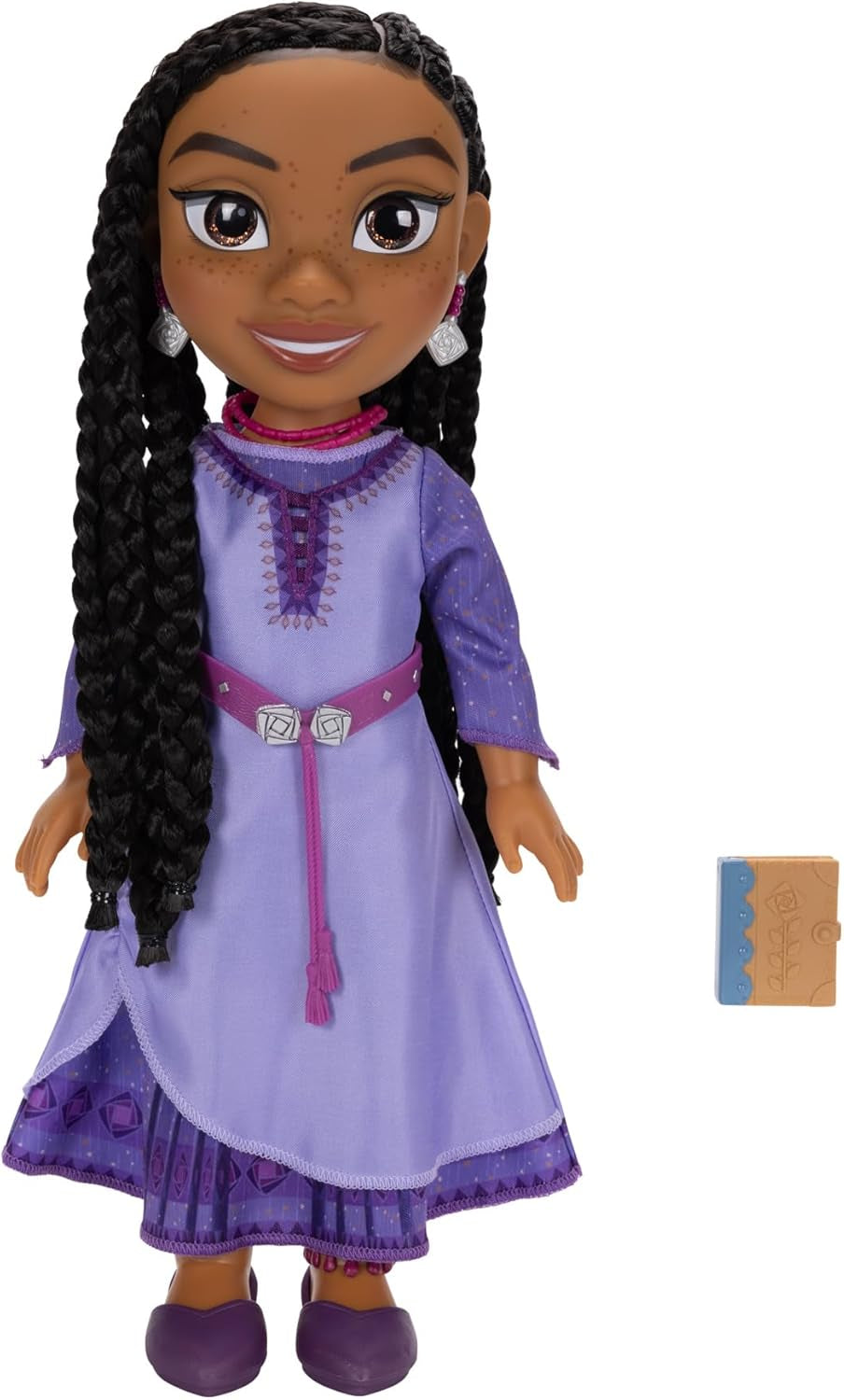 Życzenie - Asha Puppe 38cm
