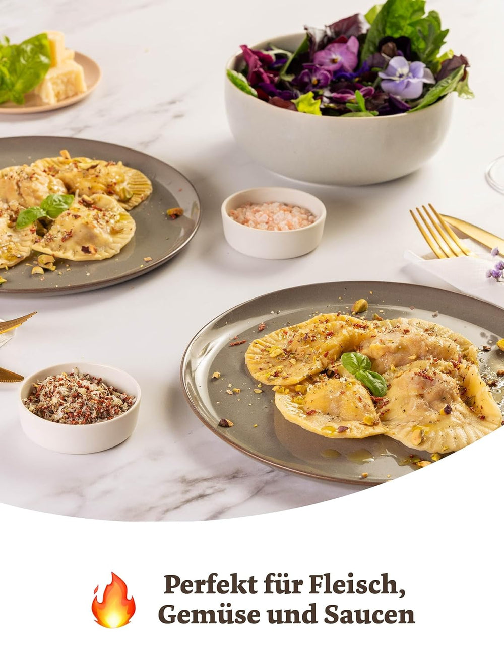 Kotanyi Pfeffer Mühle, bułka (1 x 35 g)