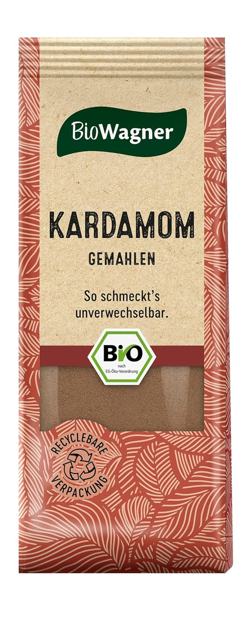 BioWagner - Bio Wachholderbeeren | idealny do dzikiej, kiszonej kapusty lub kiszonej kapusty | naturbelassene Bio-Zutaten | opakowanie nadające się do recyklingu | 30 gr