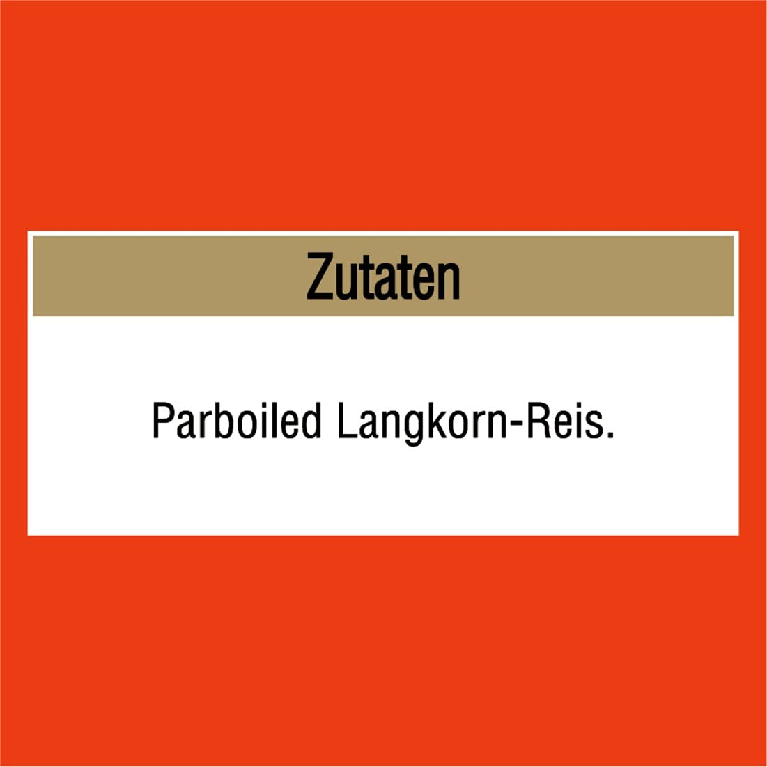 BEN'S ORIGINAL™ Ryż długoziarnisty, gotowany w torebce, 9 x 500 g, 20 minut