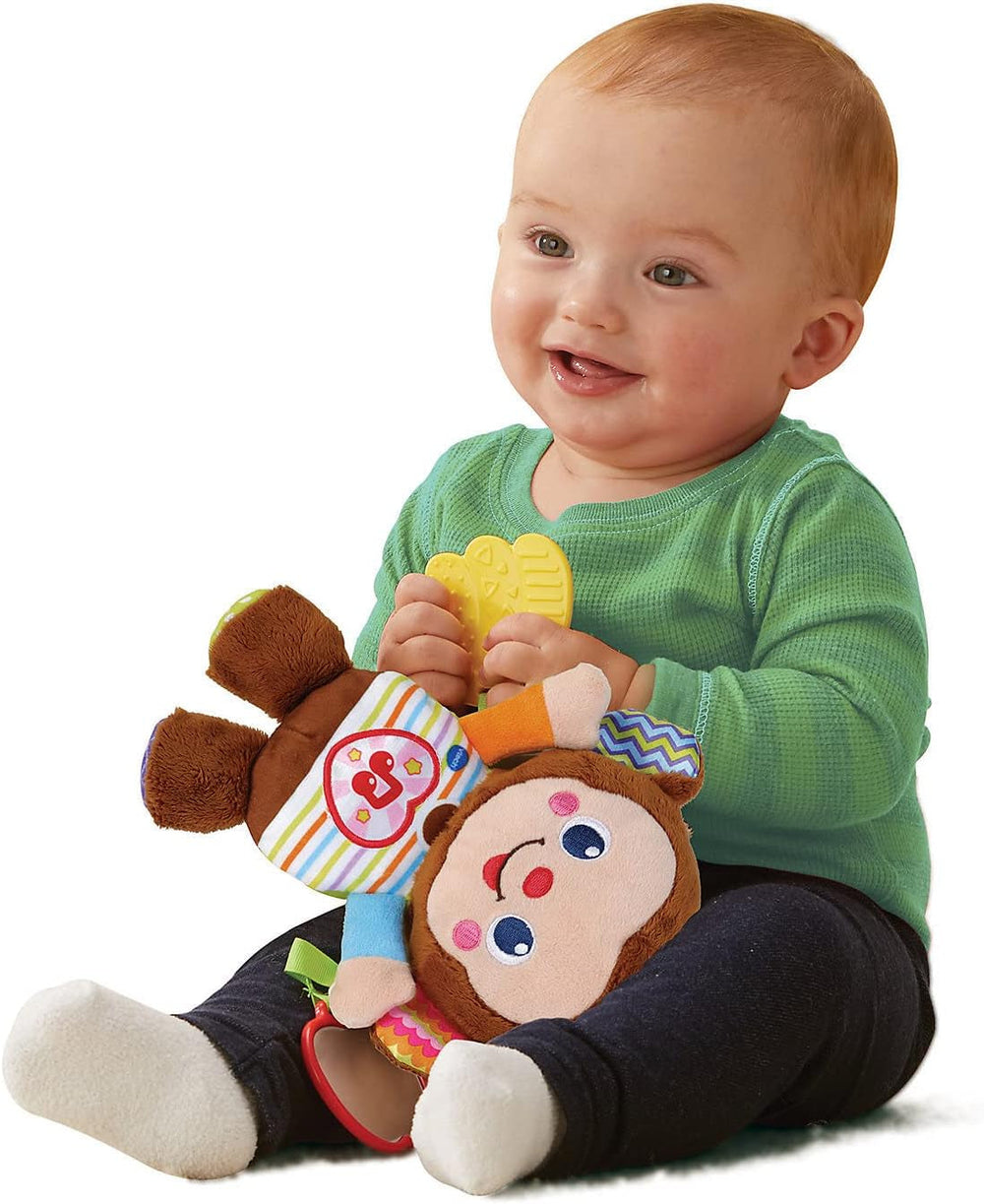 Vtech 80-513404 Baby monkey Jucărie pentru copii, multicoloră Jucarii Bebe Naty Shop