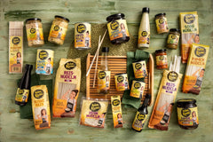 Papier ryżowy Wan Kwai Summer Roll 200g – Wymaga lekkiego namoczenia, idealny do chrupiących sajgonek, świeżych letnich bułek lub klusek na parze