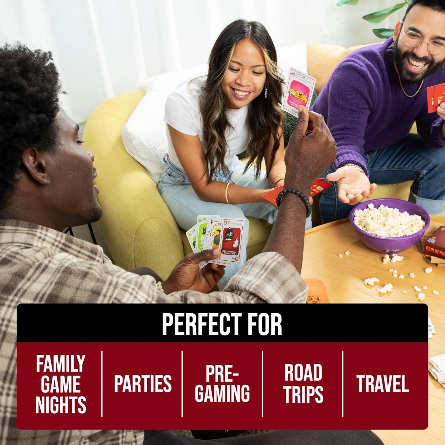 (Gra karciana w wersji angielskiej)