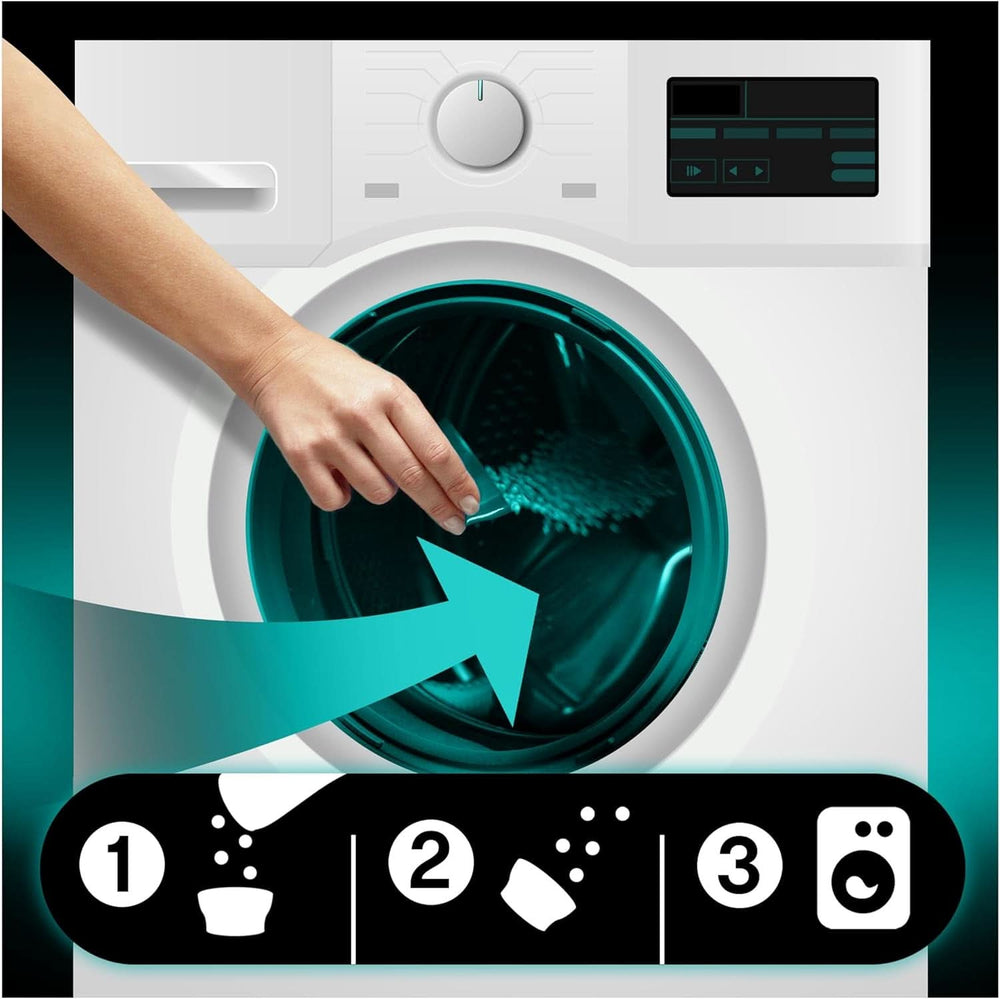 Lenor Unstoppables zapach do prania Fresh 510G - Świeżość dla wszystkich tekstyliów, nawet tych sportowych. Proszki do prania Naty Shop