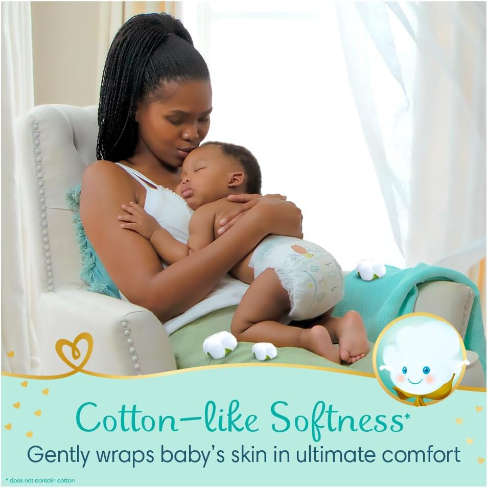 Pieluszki Pampers Rozmiar 0 (<3 Pampersy