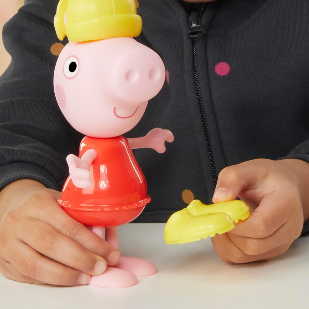 Peppa Pig Figurină distractivă de îmbrăcat Peppa Pig