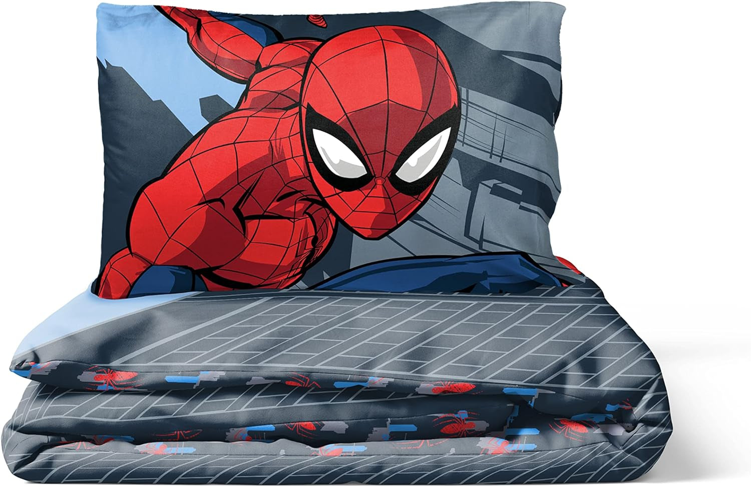 Pościel dla dzieci, unisex, księżniczki i superbohaterowie, 100% bawełna Pościel - dziecięca Naty Shop