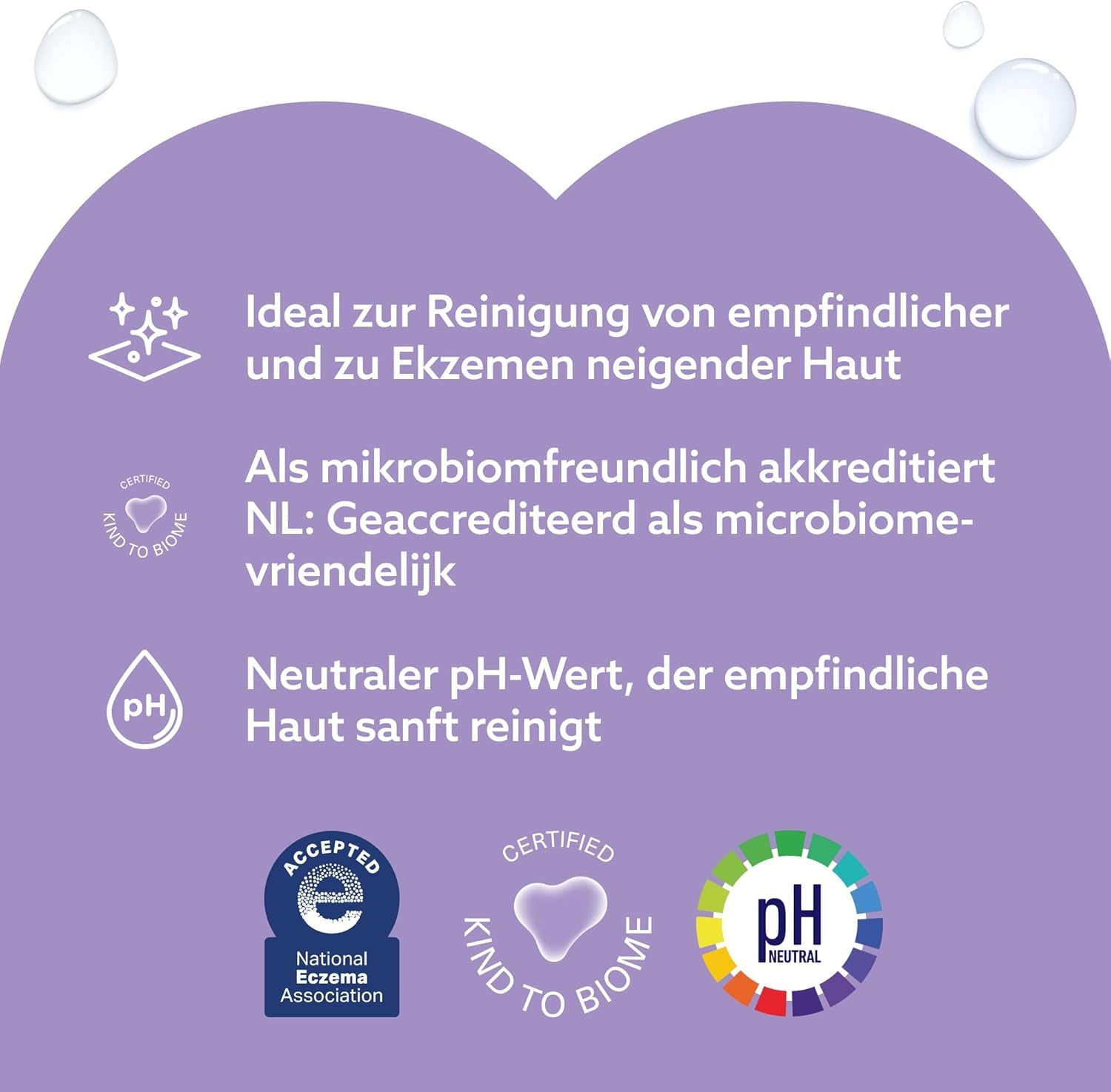 WaterWipes Sensitive+ Soothing Clean 360 szt. (6 szt.) 3 w 1 oczyszczające, pielęgnujące i łagodzące chusteczki dla dzieci 99% wody z ekstraktem roślinnym