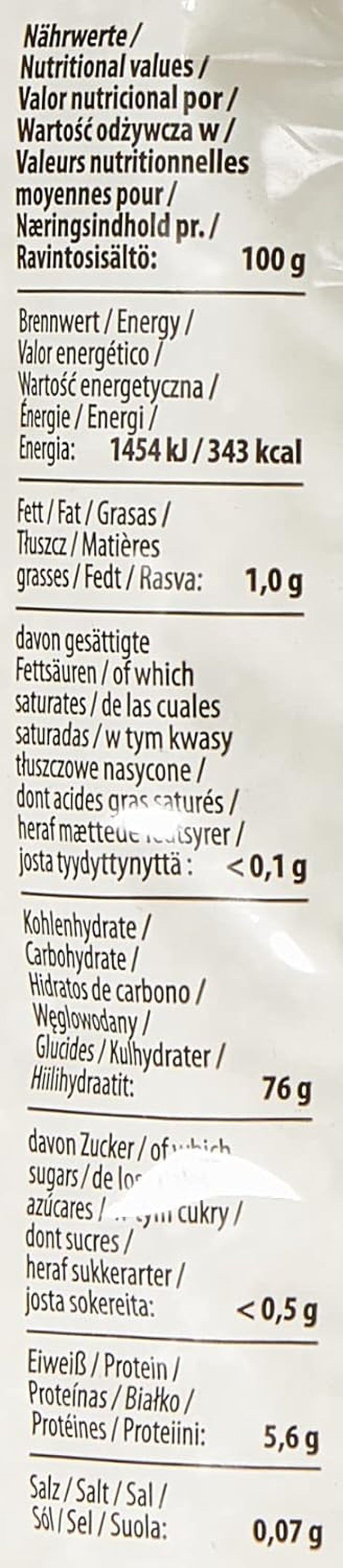 Ryż Calrose Misori / Ryż Sushi, 1 kg