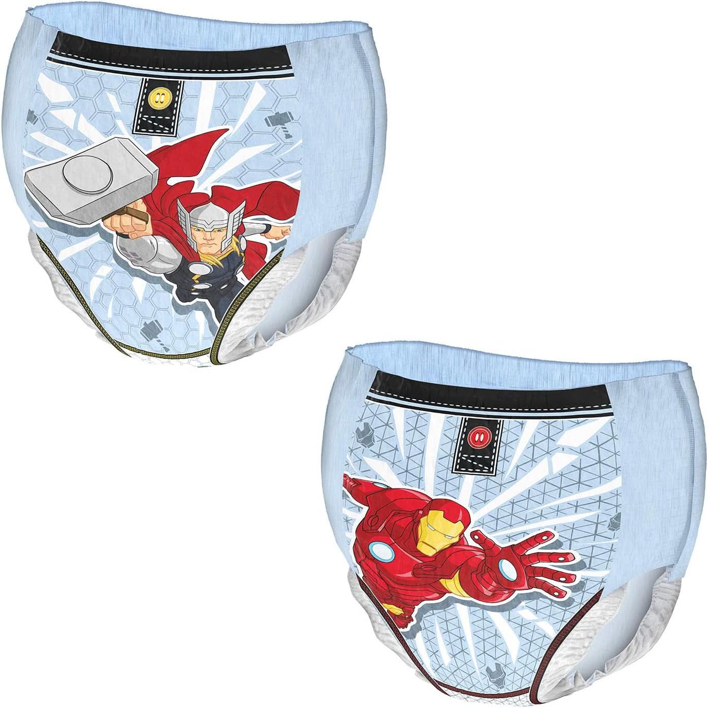 HUGGIES Drynites pieluszki nocne dla chłopców 4-7 lat (17-30 kg), 30 sztuk Naty Shop