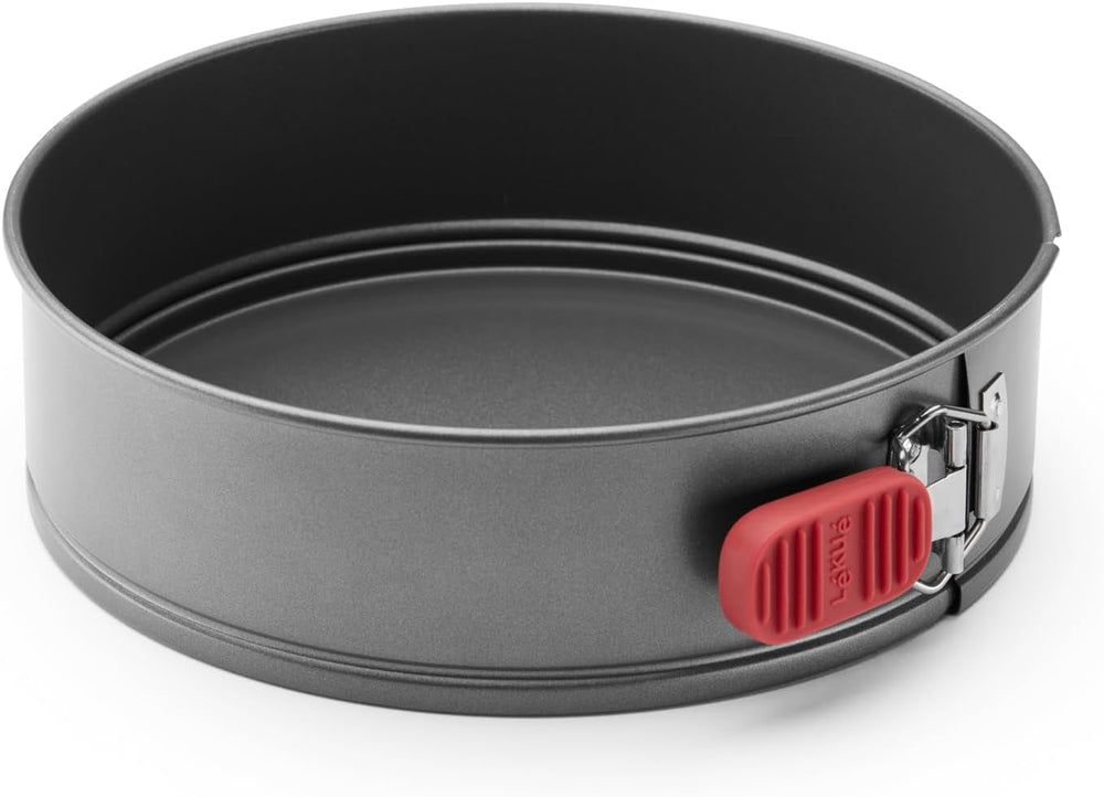 Lékué Muffin-Backform, Antihaftbeschichte, Metall, 6 Mulden Formy i blachy do pieczenia Naty Shop Runde 24 Cm