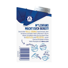 Alpro To nie jest mleko 3,5% – Wegańskie bez mleka – Wysoka zawartość wapnia