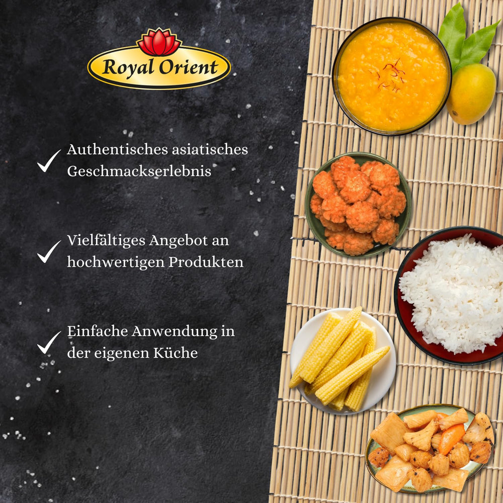 Królewski Orient - Ryż Jaśminowy - (1 X 20 KG)