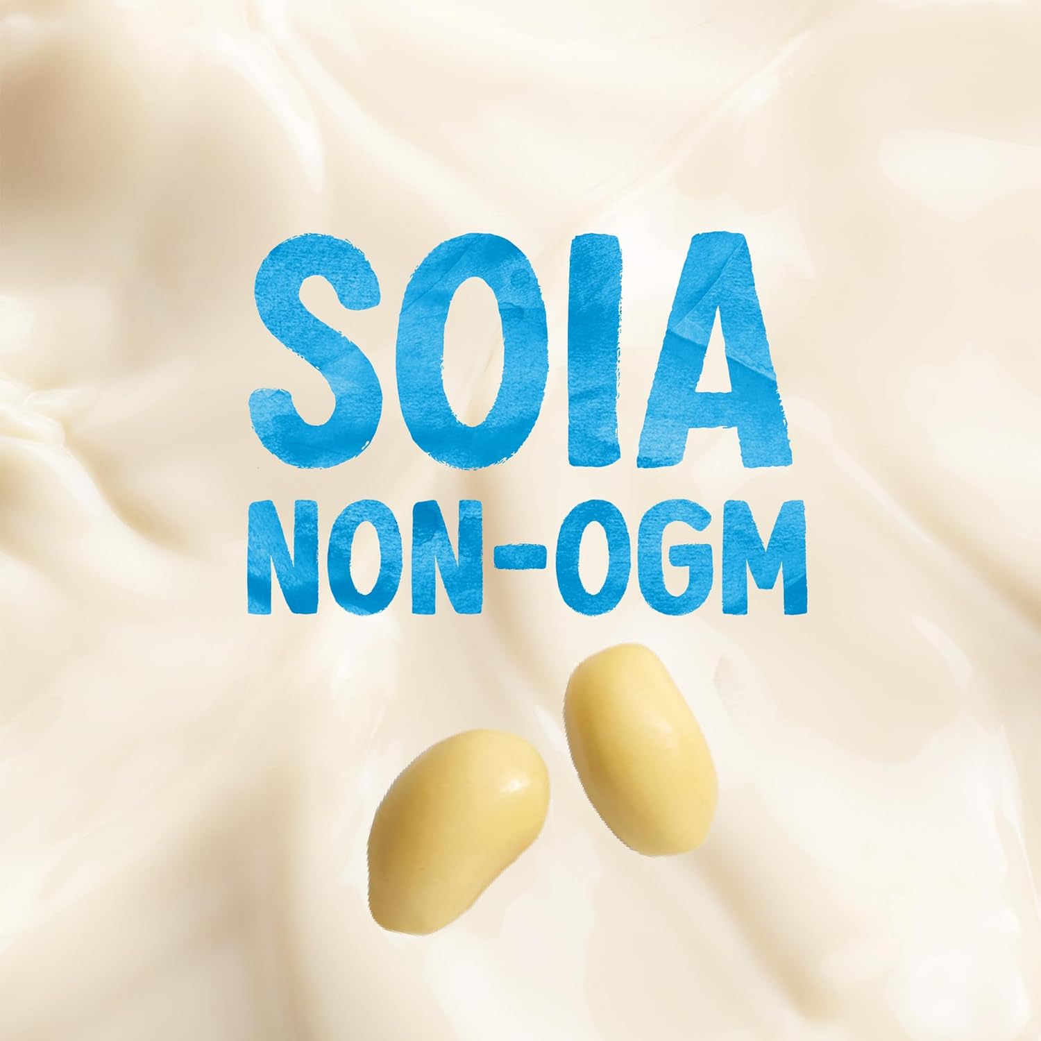 Alpro Napój Sojowy Naturalny 12x1L - Zero Laktozy, Bezglutenowy