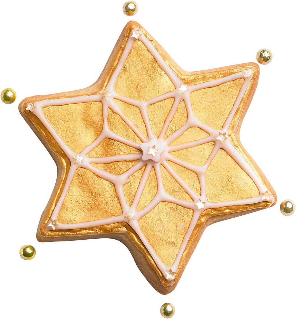 Set original de forme pentru biscuiți Kaiser de Crăciun, 11 piese, cu cutie de depozitare, forme pentru biscuiți, forme pentru biscuiți, pentru decuparea biscuiților/biscuiților/fondantului, 23,4 x 12,5 x 7,1 cm