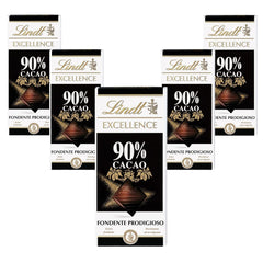 Lindt Excellence 78-procentowy batonik kakaowy - Intensywność kakaowa Trwałość Wegański batonik 100g Idealny prezent