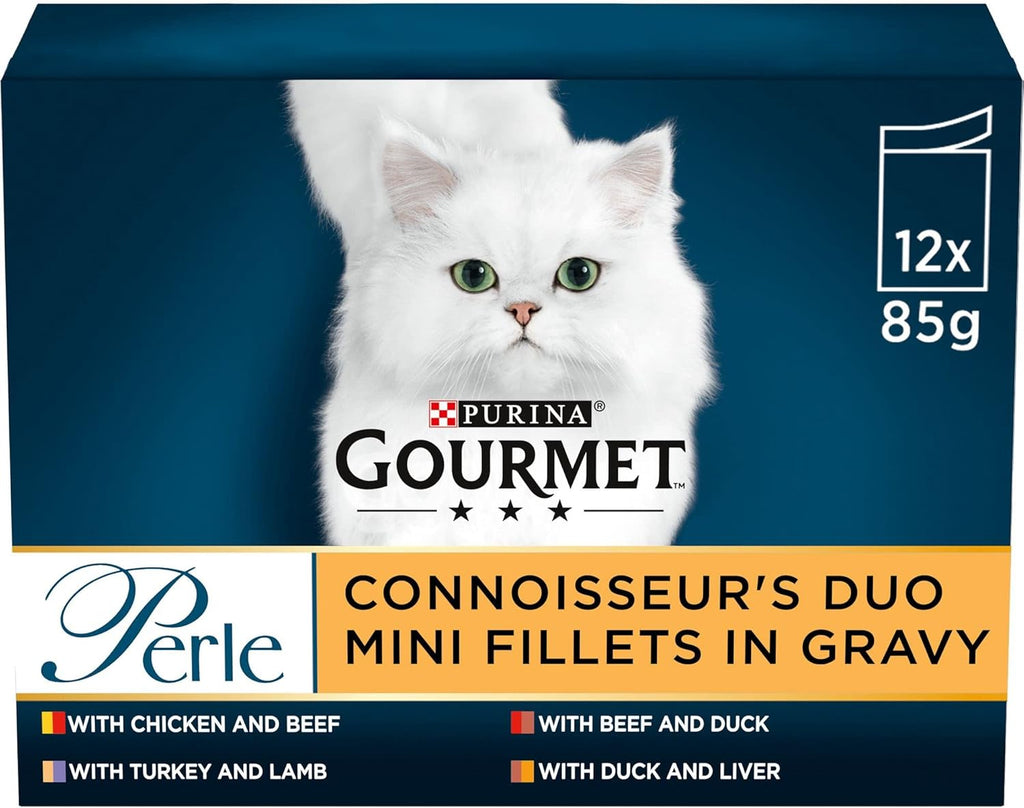 Purina Perle Country Medley, 96 X 85G