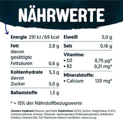 Alpro Proteindrink Czekolada Sojowa 8x1L - Białko Roślinne