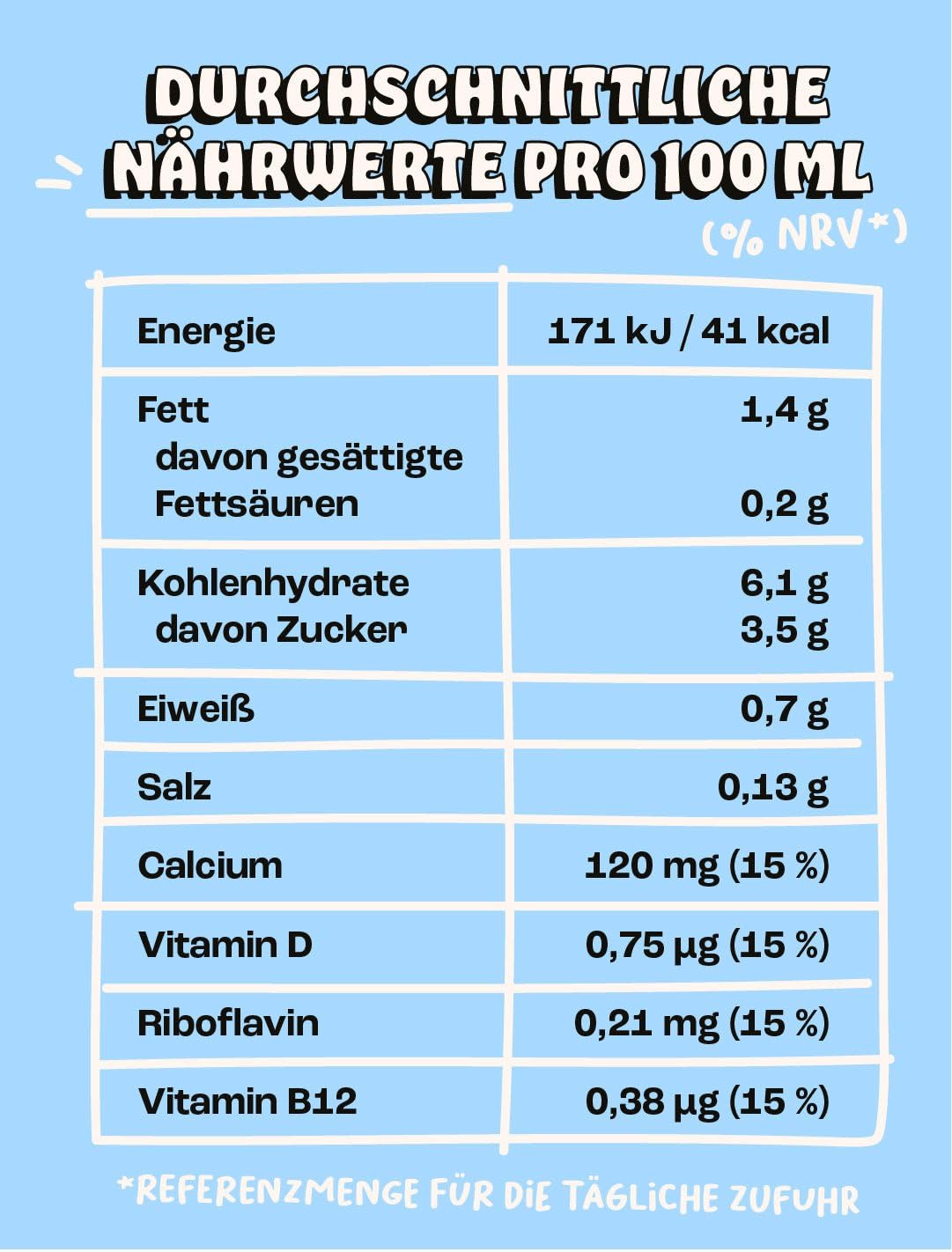 Lazy Heroes Hafer Wegetariański napój owsiany bezglutenowy z witaminą D