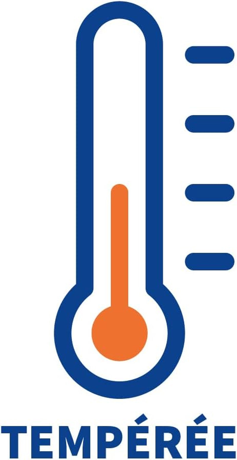 Kołderka dla dzieci Bleu Câlin 140X(150+50) Cm Specjalna do łóżeczek dziecięcych, kołdra hartowana z możliwością poszerzenia do 140X200 Cm, można prać w 95°, biała Kołdry i kołdry Naty Shop