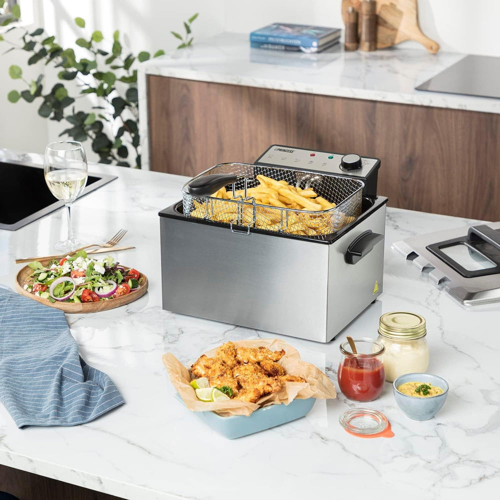 Frytkownica Princess, różne rozmiary Sprzęt AGD Naty Shop