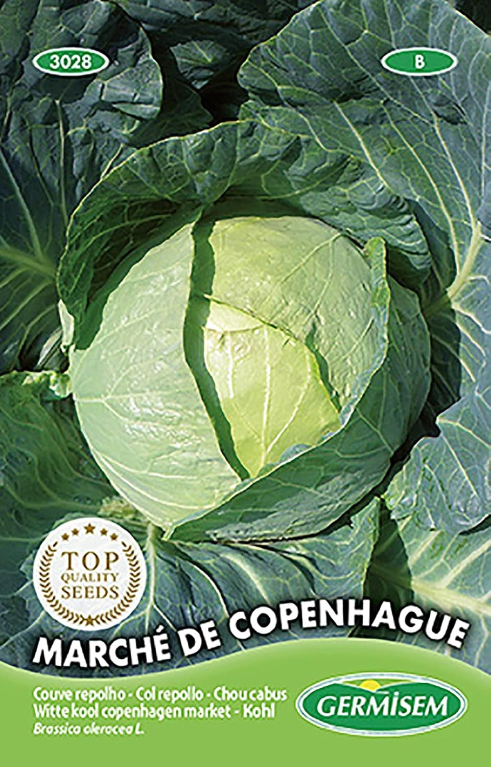 Kohl MARCHÉ DE COPENHAGA
