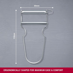 Obieraczka Victorinox STAR, Obieraczka do ziemniaków, Obustronna, Z ostrzem wahadłowym Obieraczka Naty Shop