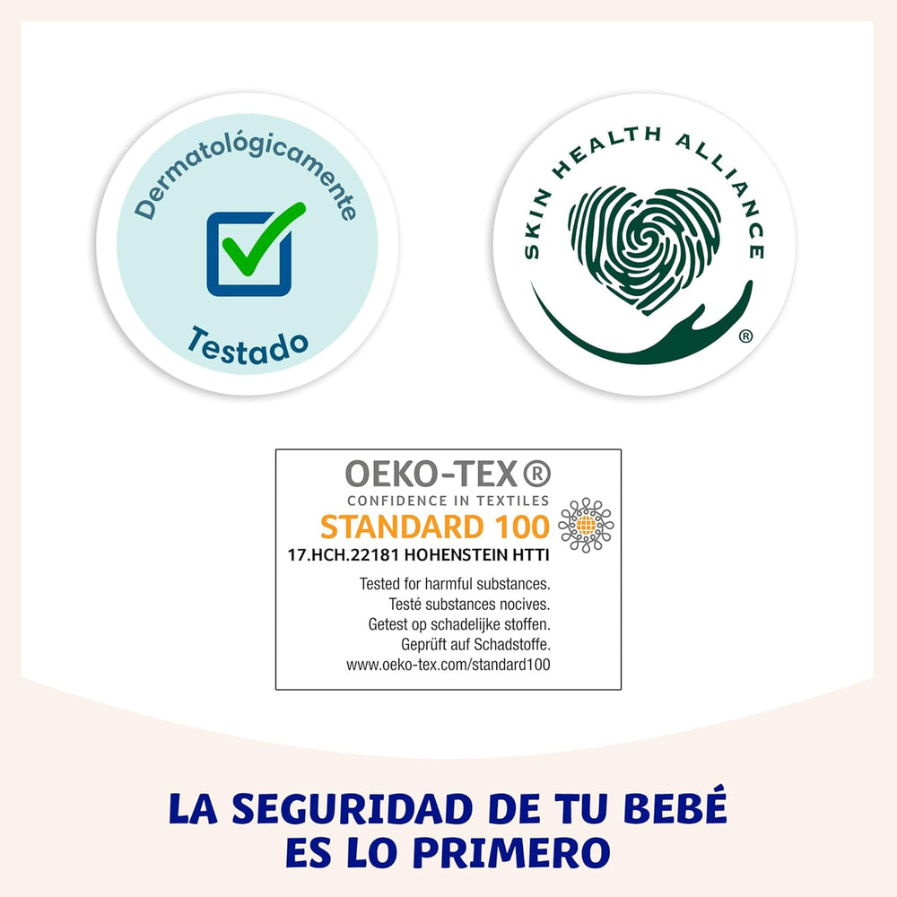 Pieluszki jednorazowe w rozmiarze 5