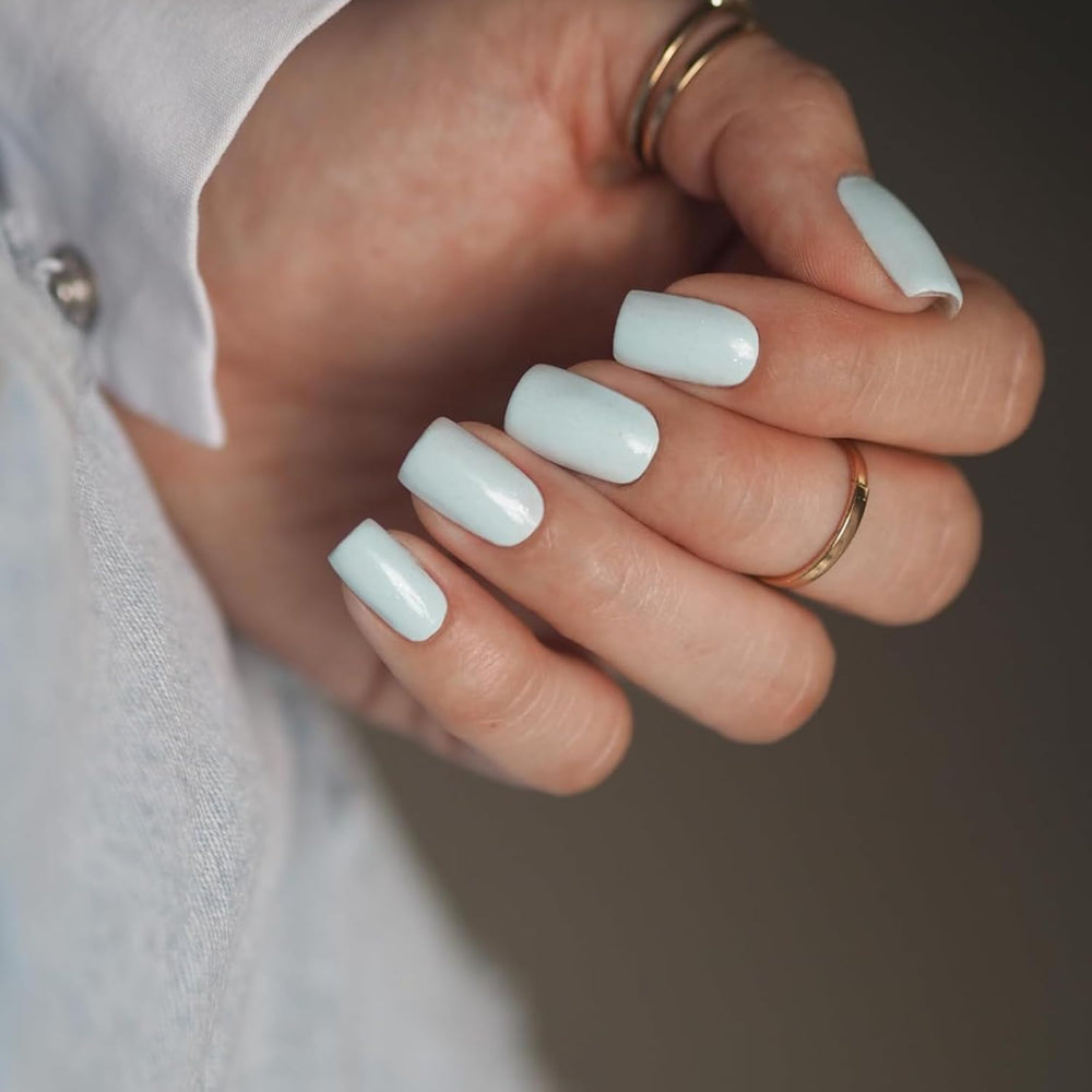 Lakier do paznokci Semilac Top Classic SILVER BLUSH 7 ml