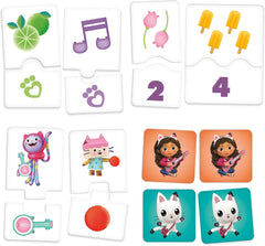 Jocuri educative CASA DE PĂPȘI A LUI GABBY