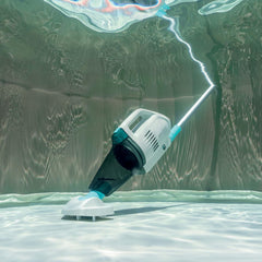 Przenośny odkurzacz basenowy Intex ZR100, wymiary: 37cm x 11cm x 19cm (28626)