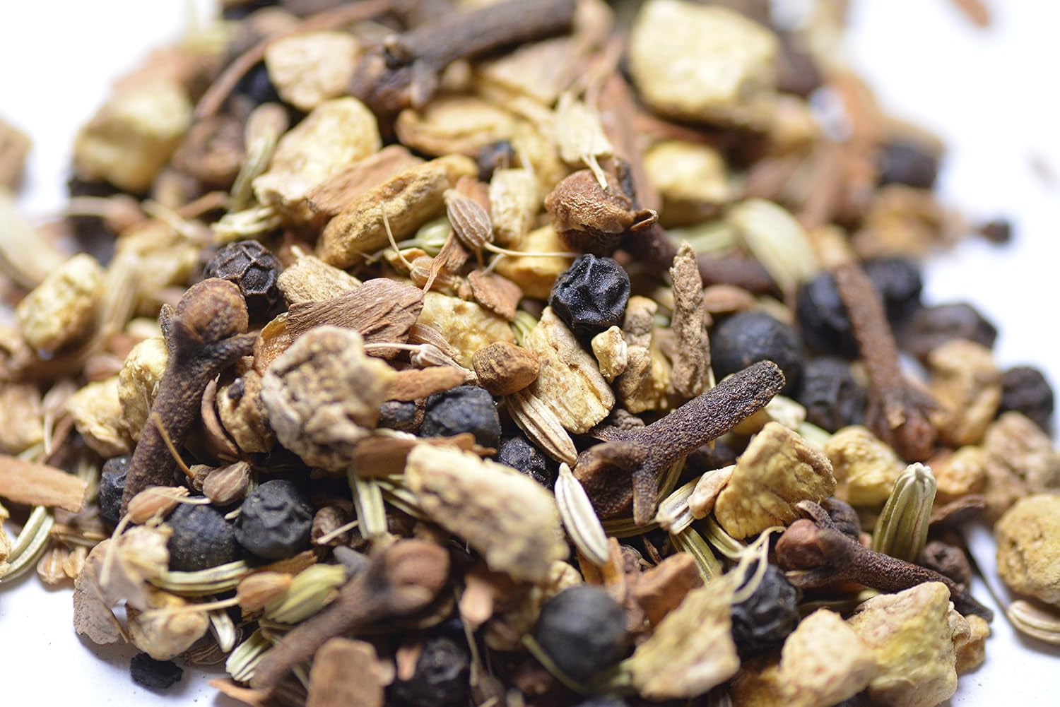 Masala Chai ceai amestec de condimente 100 g, condimente indiene pentru ceai chai sau chai latte, 100% natural, fără aromă, Teaclub Tea