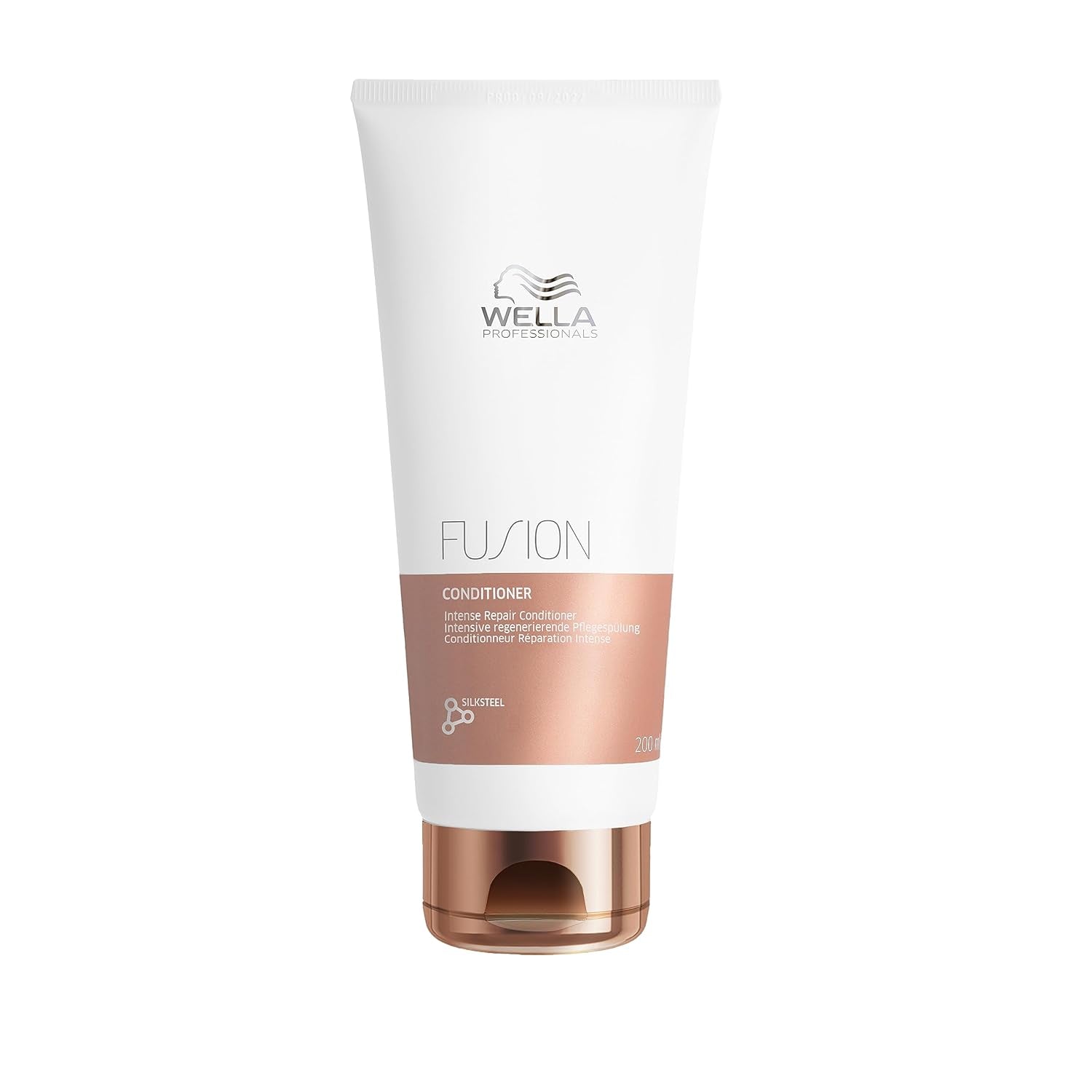 Wella Professionals Fusion Intense Repair - Profesjonalna pielęgnacja zniszczonych włosów Pod prysznic i do kąpieli Wella Odżywka 200 ml