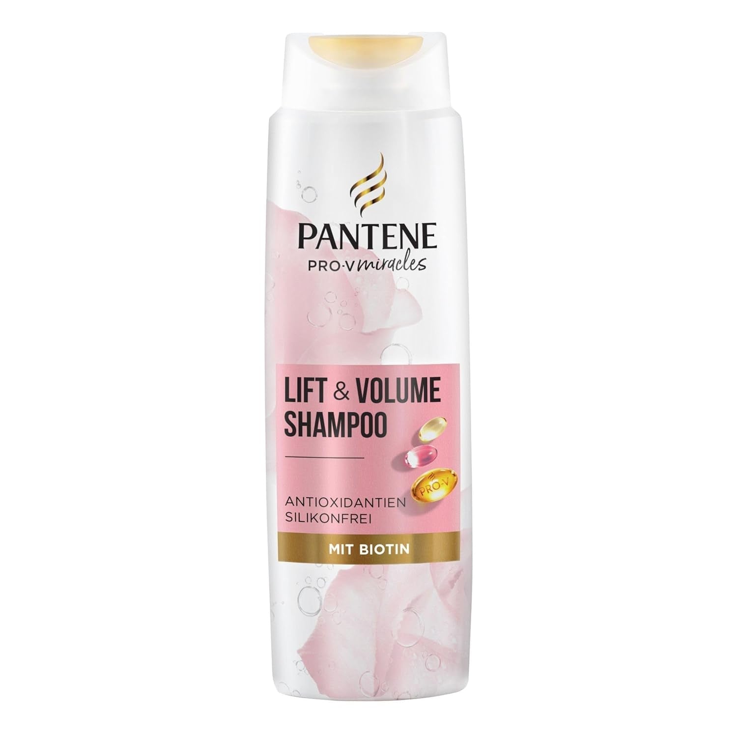 Pantene Pro-V Lift & Volume Szampon zagęszczający włosy z biotyną, bez silikonu Szampon pod prysznic i do kąpieli Pantene 250ml