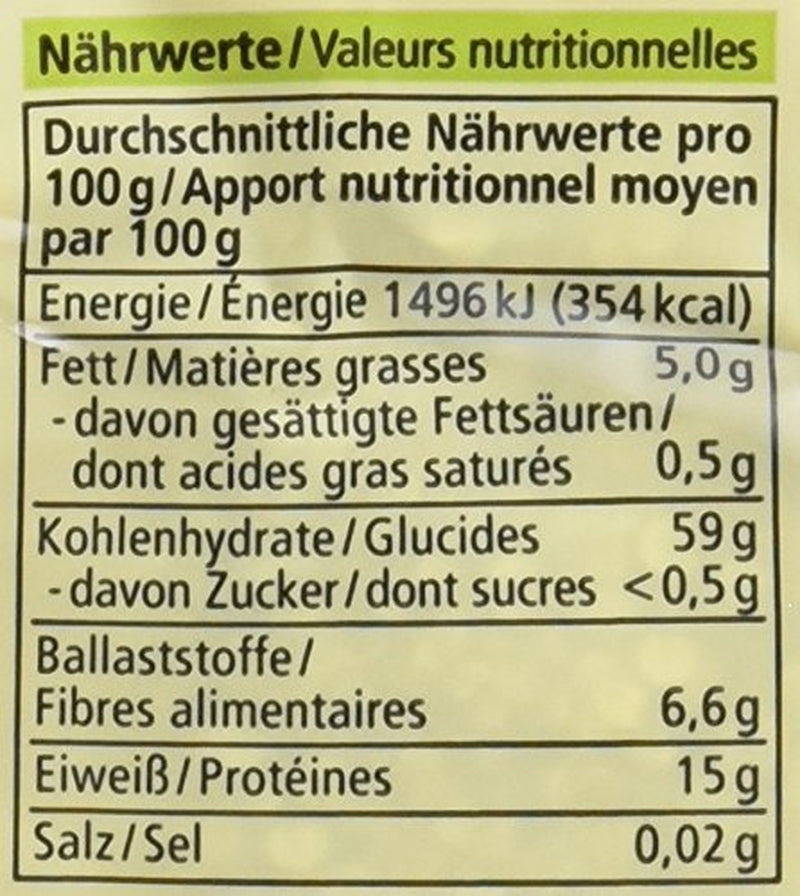 Płatki Quinoa, opakowanie 7 szt. (7 x 250 g)