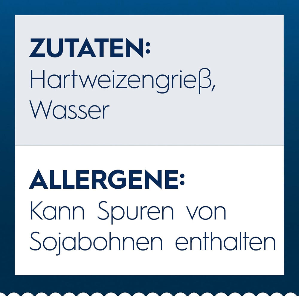 Makaron Barilla Klasyczny Penne Rigate Nr. 73 z wysokiej jakości pszenicy durum, zawsze al dente (1 x 500 g)