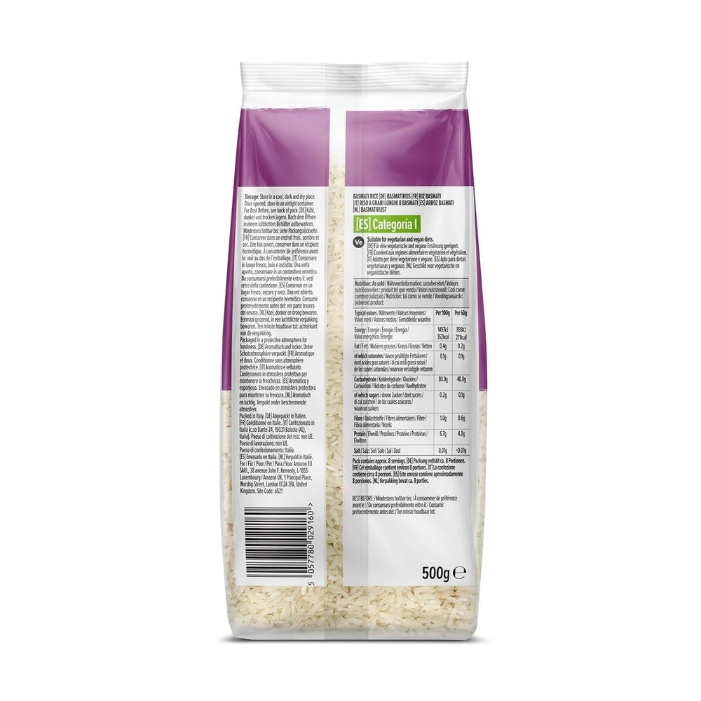 Ryż Basmati z Amazonii, 500g