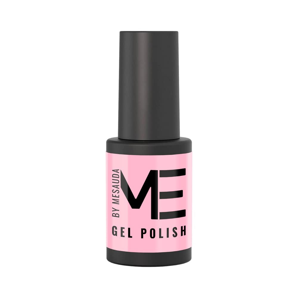 Me by Semipermanent Enamel Peach - 272 Floral Shock - Błyszczące wykończenie - Technologia Easy Off - Easy Off - Wegański i wolny od okrucieństwa - 4,5ml