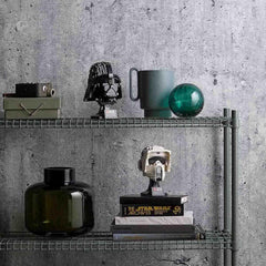 LEGO Star Wars Zestaw do budowania hełmu Dartha Vadera dla dorosłych, pomysł na prezent dla mężczyzn, kobiet, dla niego lub dla niej, model kolekcjonerski do zbudowania i wystawienia 75304 zestawy do budowania Besuche w sklepie LEGO