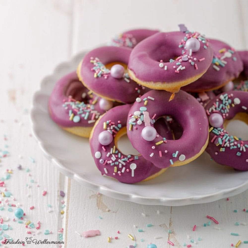 Super Streusel, Bombonele Plush, pentru tort sau biscuiti Sprinkles Naty Shop