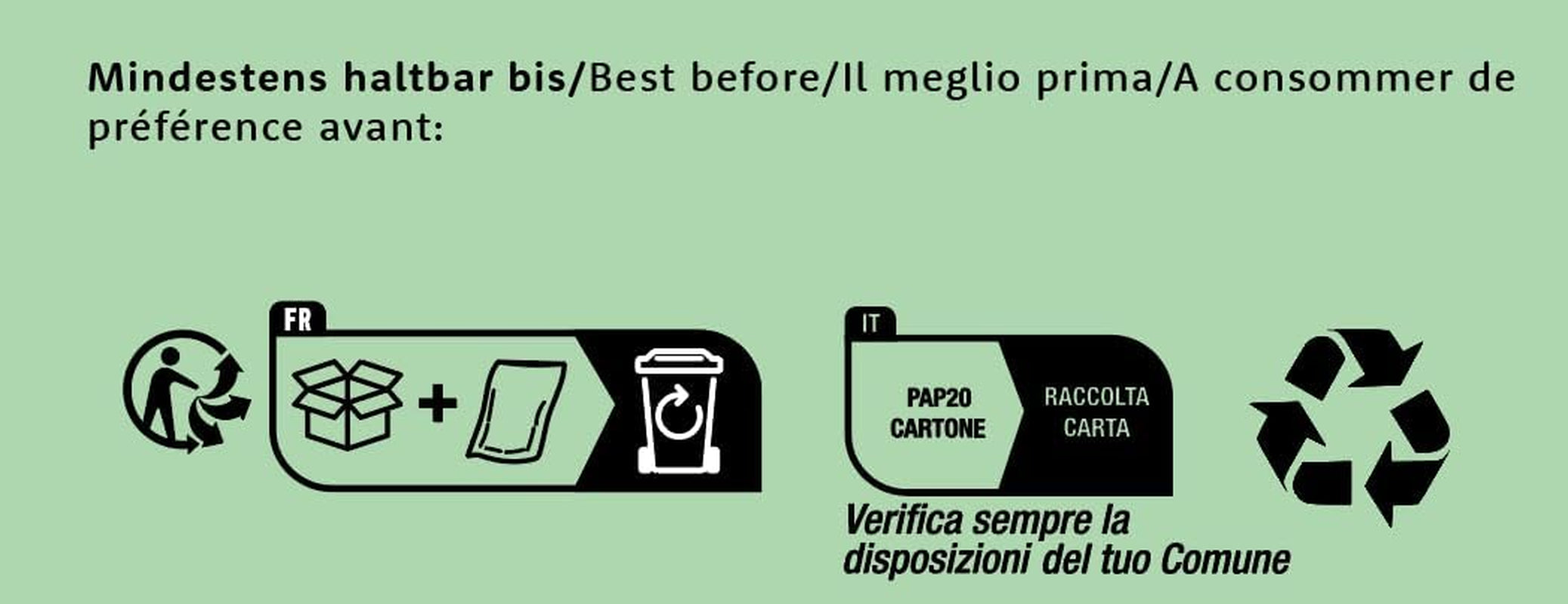 Bio Joghurtferment Vegan – 6x5g – Starterkulturen für 30L Joghurt na bazie roślin – ohne tierische Zusätze – Certyfikat DE-ÖKO-013