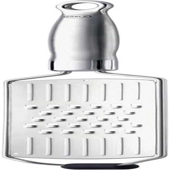 Krajalnica dla smakoszy RÖSLE Wysokiej jakości krajalnica do trufli, drobnych grzybów, parmezanu, rzodkiewki, cienkich plastrów, stal nierdzewna Obieraczka 18/10 RÖSLE Tarka centralna